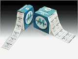 Pechiney PM992 Wrapping, Parafilm M Self-Sealing Film, Width (in. x ft) 2 x 250 [pack of 1]