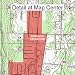 USGS Topographic Quadrangle Map - Cantonment, Florida (Folded/Waterproof)