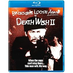 Death Wish II [Blu-ray]