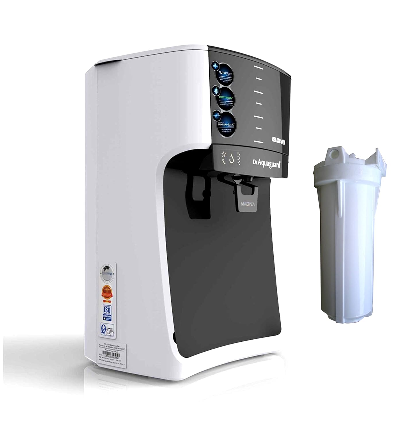Aquaguard Magna NXT HD RO + UV with Pre Sediment Filter available at