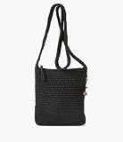 Eco Harmony - Woven Crossbody Bamboo Bag by The Sak