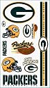 NFL Temporary Green Bay Packers Tattoo