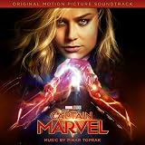 キャプテン・マーベル (オリジナル・サウンドトラック)