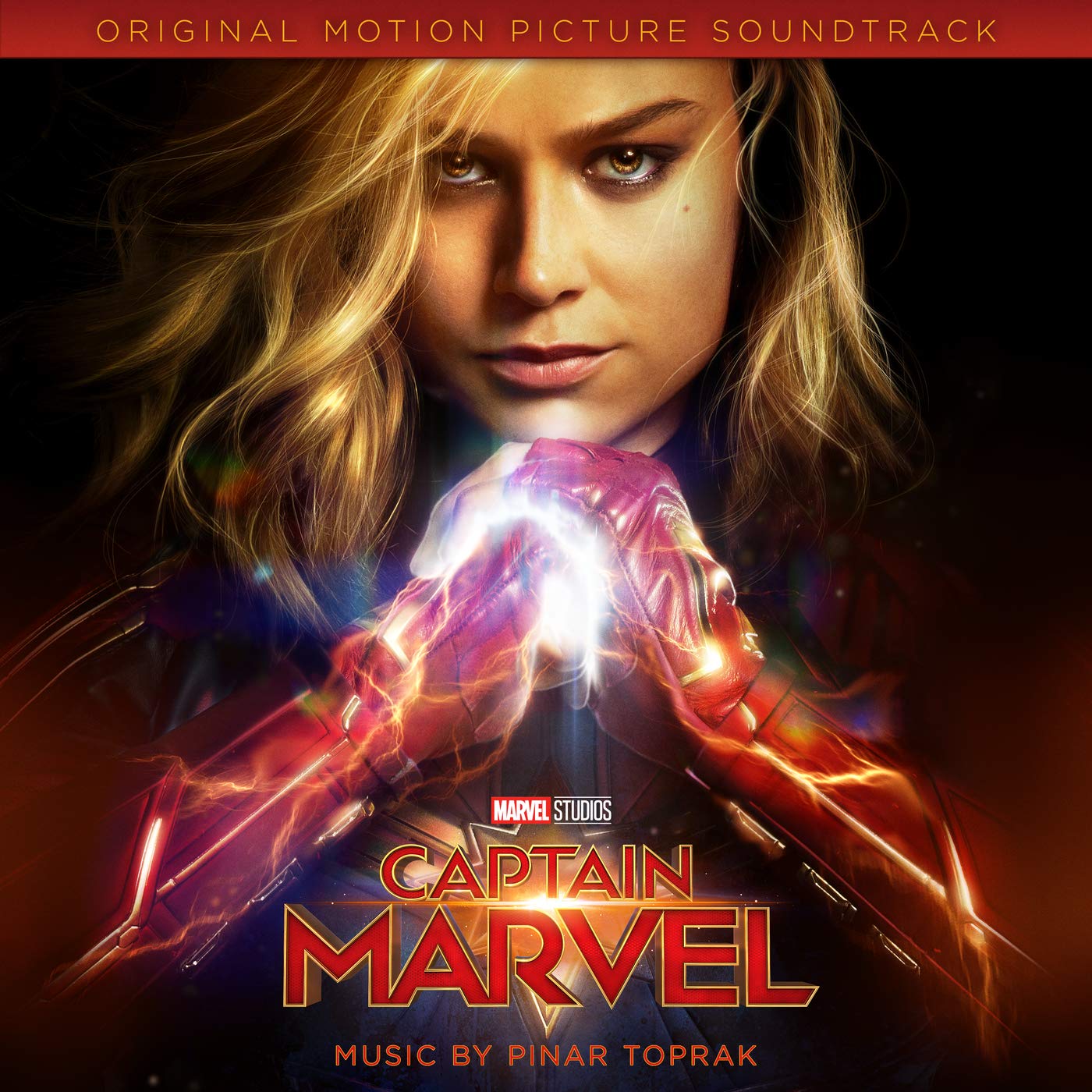 キャプテン・マーベル (オリジナル・サウンドトラック) Pinar Toprak