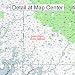 USGS Topographic Quadrangle Map - Snipe Island, Florida (Folded/Waterproof)