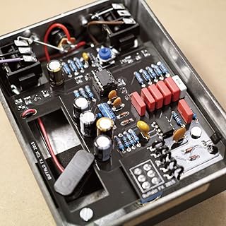 Buffalo FX TD-X あの“チューブドライバー”再現! バッファローエフェクツ ティーディーエックス 国内正規品