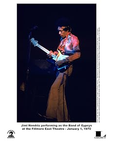 Image of Jimi Hendrix