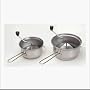 Wearever/Mirro 50024 2 Quart 3 In 1 Stainless Steel Food Mill