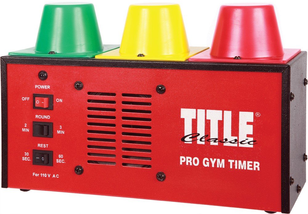 Amazon.com : Contender Fight Sports Spar-Mate Gym Timer : Boxing ...