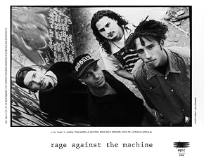 Bilder von Rage Against The Machine