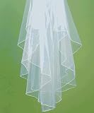 Weddingstar 8220 Continuous Pearl Edge Veil
