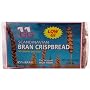 GG Scandinavian Bran Crispbread, 3.5 Ounce Bag