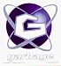 Garbage - G Logo - Sticker / Decal Image
