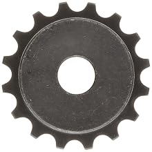 Martin Roller Chain Coupling, High Carbon Steel, Inch