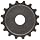 Martin Roller Chain Coupling, High Carbon Steel, Inch
