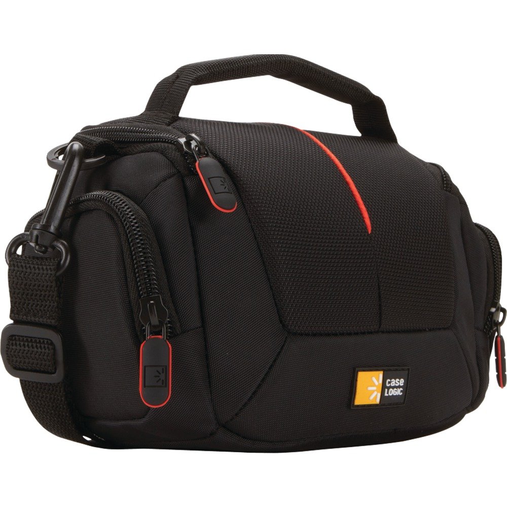 Case Logic DCB-305 Camcorder Kit Bag – Black $11.17