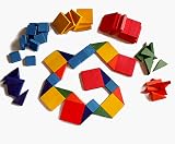 Pythagoras Puzzle Game
