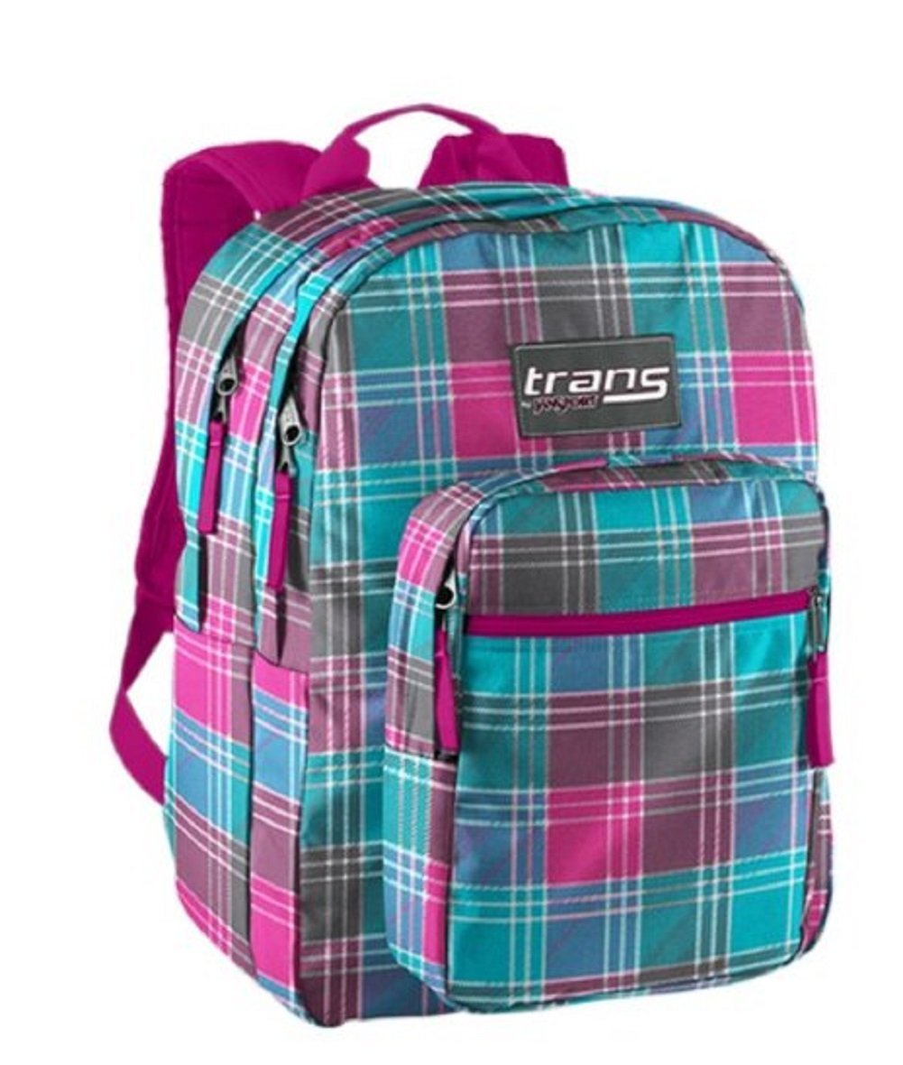 Plaid Backpacks for School and More