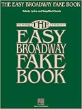 The Easy Broadway Fake Book