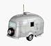 Red Carpet Studios Ltd. Birdie in the Woods Birdhouse Silver Camper