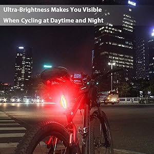 lermx bike light