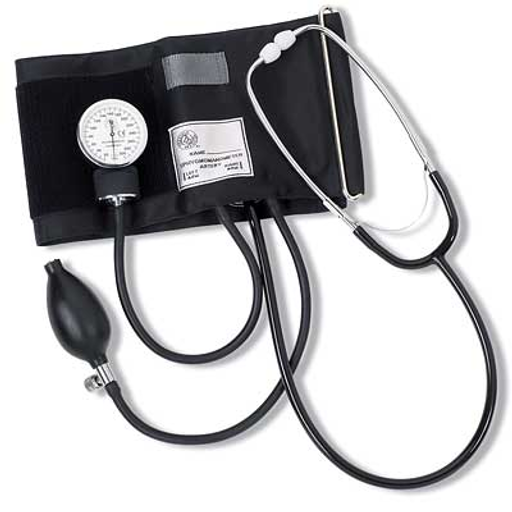 My Blood Pressure & Heart Rate