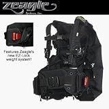 Zeagle Escape Weight Integrated BCD With Installed Octo-Z