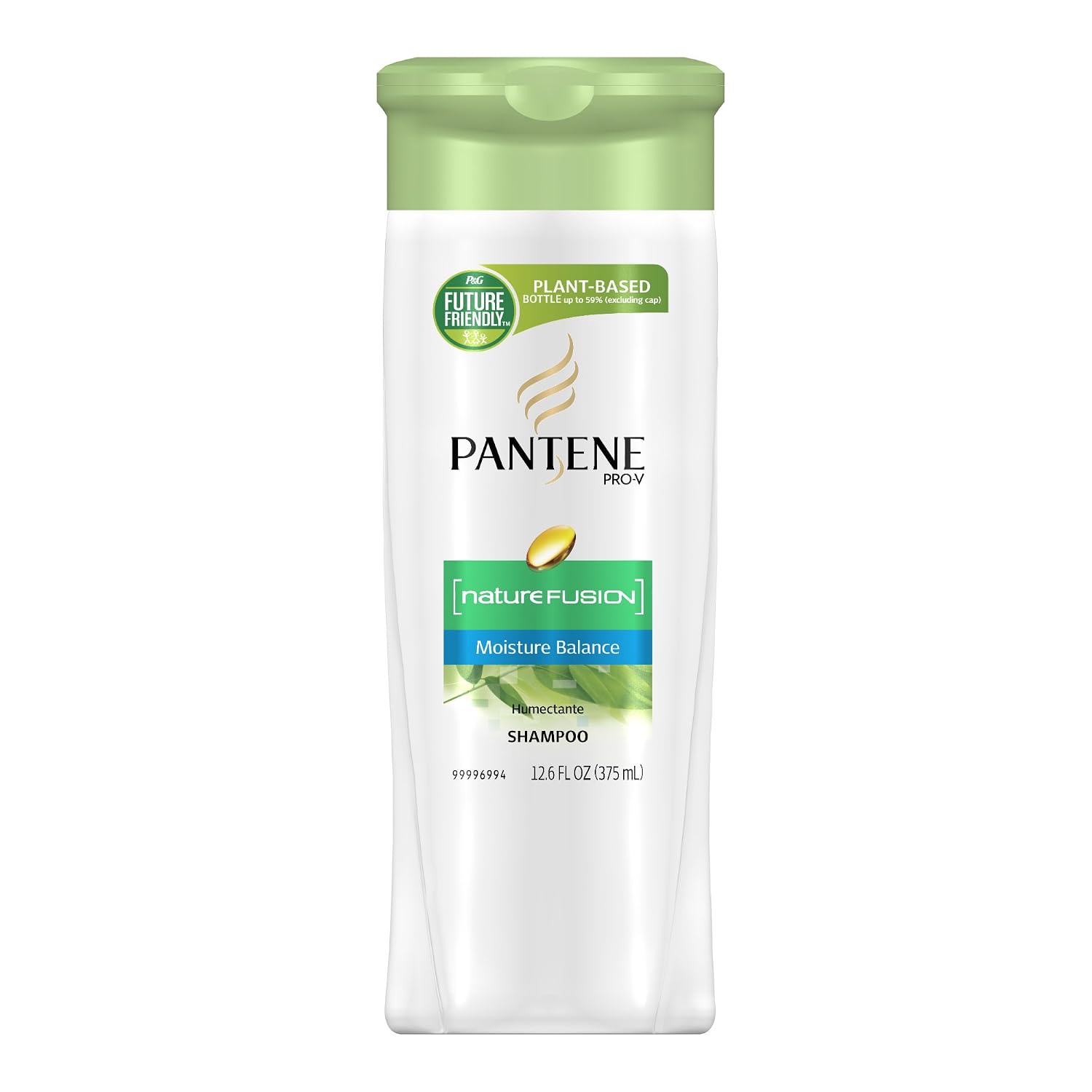 Pantene Pro-V Naturefusion Moisture Balance Shampoo 12.6 Fl Oz (Pack of 3) $5.91