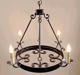 Medallion Chandelier