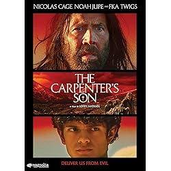 The Carpenter's Son [DVD]