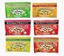 Assorted Vegan Organic Candy Tarts (6) 0.56 oz. pouches