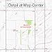 USGS Topographic Quadrangle Map - Morley, Missouri (Folded/Waterproof)