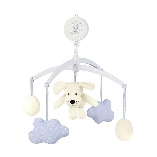 STERNTALER Mobile Musical Hardy le Chien: Amazon.f...
