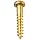 Brass Wood Screw, Round Head, Phillips Drive