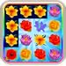 Flower Drops Crunch Match 3