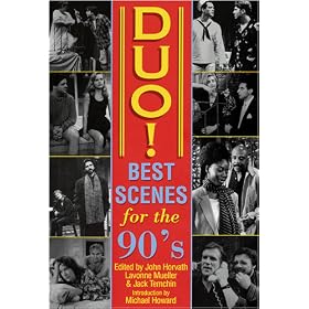 Duo! Best Scenes for the 90s - Applause Books by