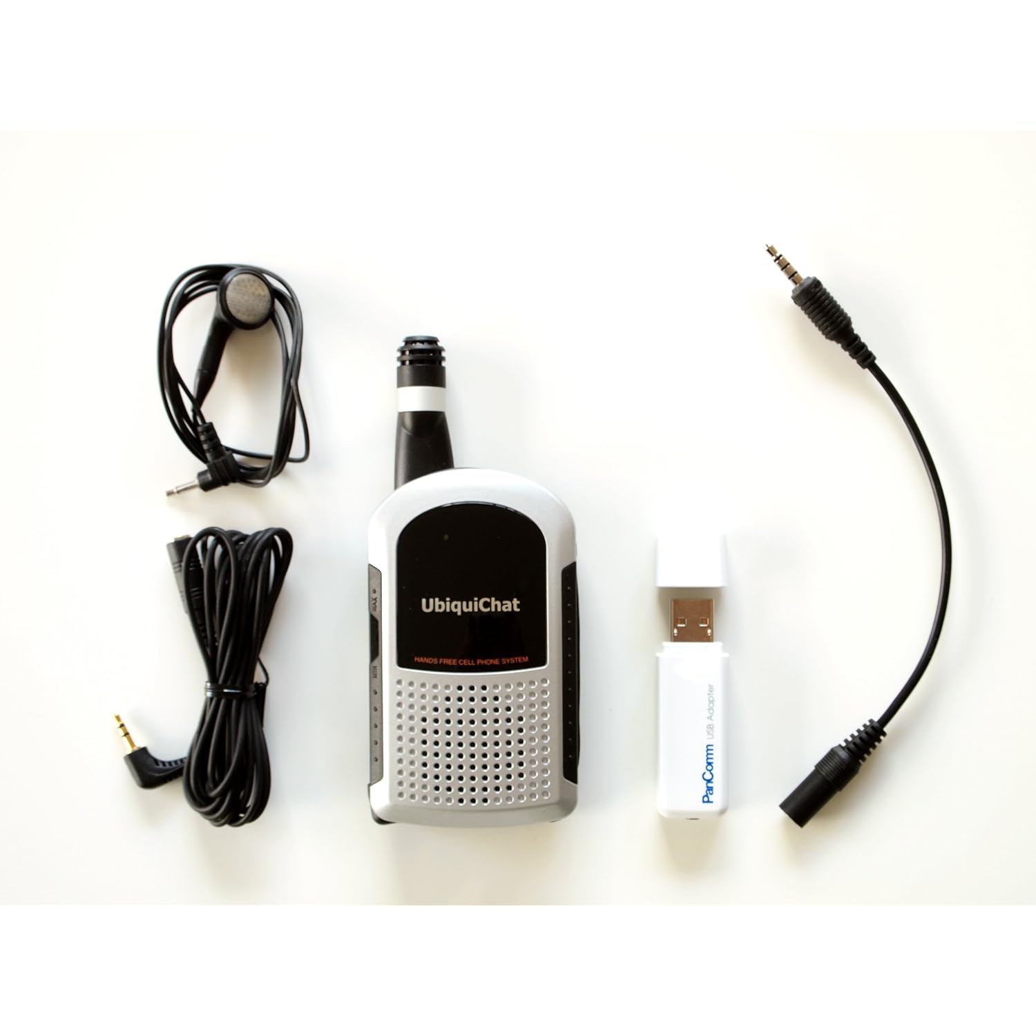 UC-30S 许斐 ユビキチャット 银白色 UC-30S