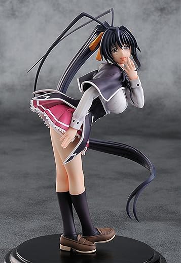 High School DxD : Akeno Himejima PVC Figure Statue