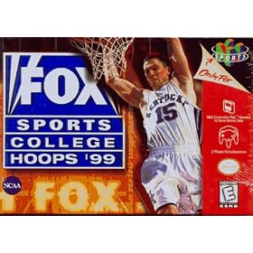 Fox Sports College Hoops '99