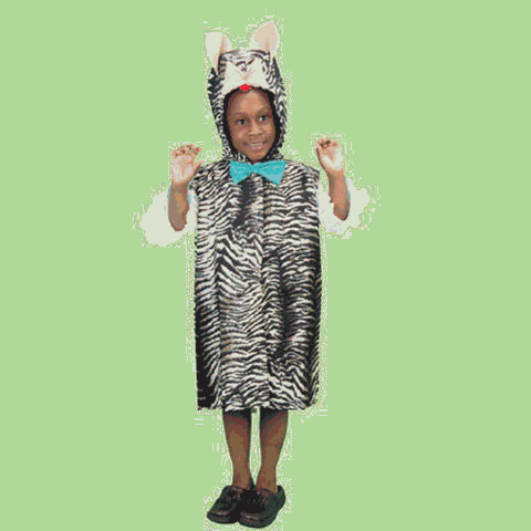 Dexter Animal Dress-Up Costume – Cat