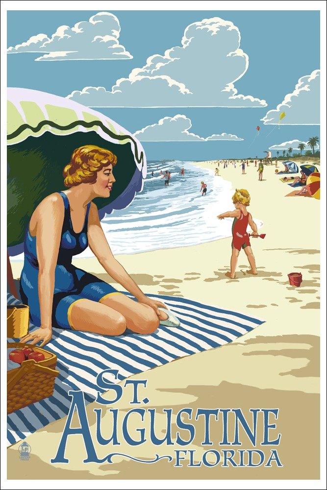 The Wednesday Market in St Augustine Florida directory