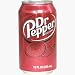 ドクターペッパー　（レッド缶） 6缶入り Dr. Pepper in a can (6/pkg - Red Can)の画像