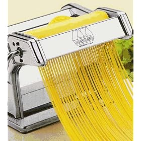 Spaghetti Alla Chitarra Attachment for Atlas 150 by Marcato