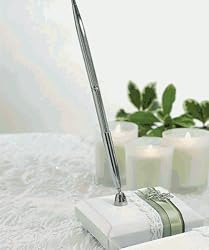 Celtic Charm Traditional Guest Book (Set of 1) - by Weddingstar
