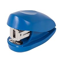 Swingline Tot Stapler with Built-in Staple Remover, Pre-packed with 1000 Swingline Standard Staples, Assorted Colors (S7079141)