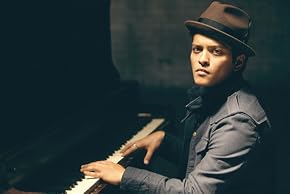 Image of Bruno Mars