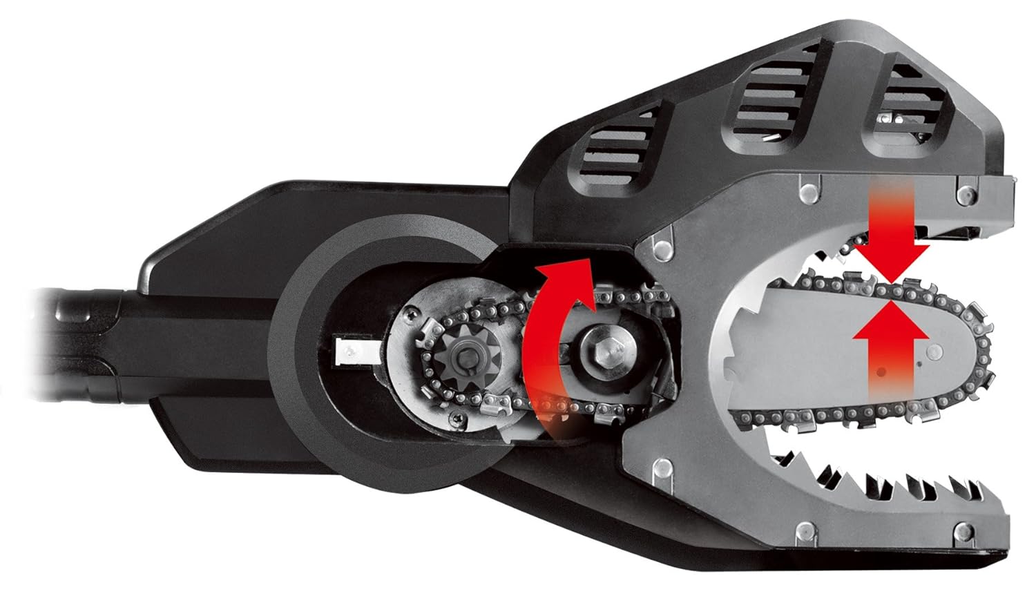WORX WA0161 JawSaw 6Inch Replacement Chain for Series WG307, WG308