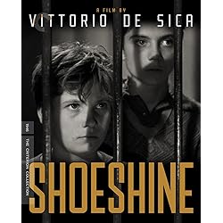 Shoeshine (The Criterion Collection) [4K Ultra HD]