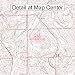 Search : USGS Topographic Quadrangle Map - Garfield, Washington (Folded/Waterproof)