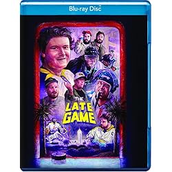 The Late Game [Blu-ray]